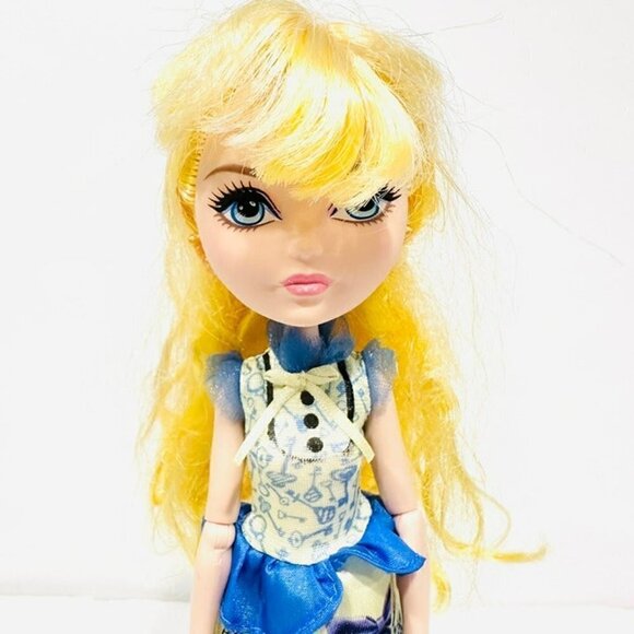 🌼HOST PICK🌼 Ever After High First Chapter Blondie Lockes 10.7” Doll - Picture 2 of 4